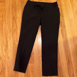 LOFT - Julie straight pants. 🐆